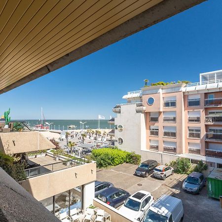 Arcachon Centre - Studio Confortable Proche Plage, Wifi - Fr-1-319-423 Eksteriør billede