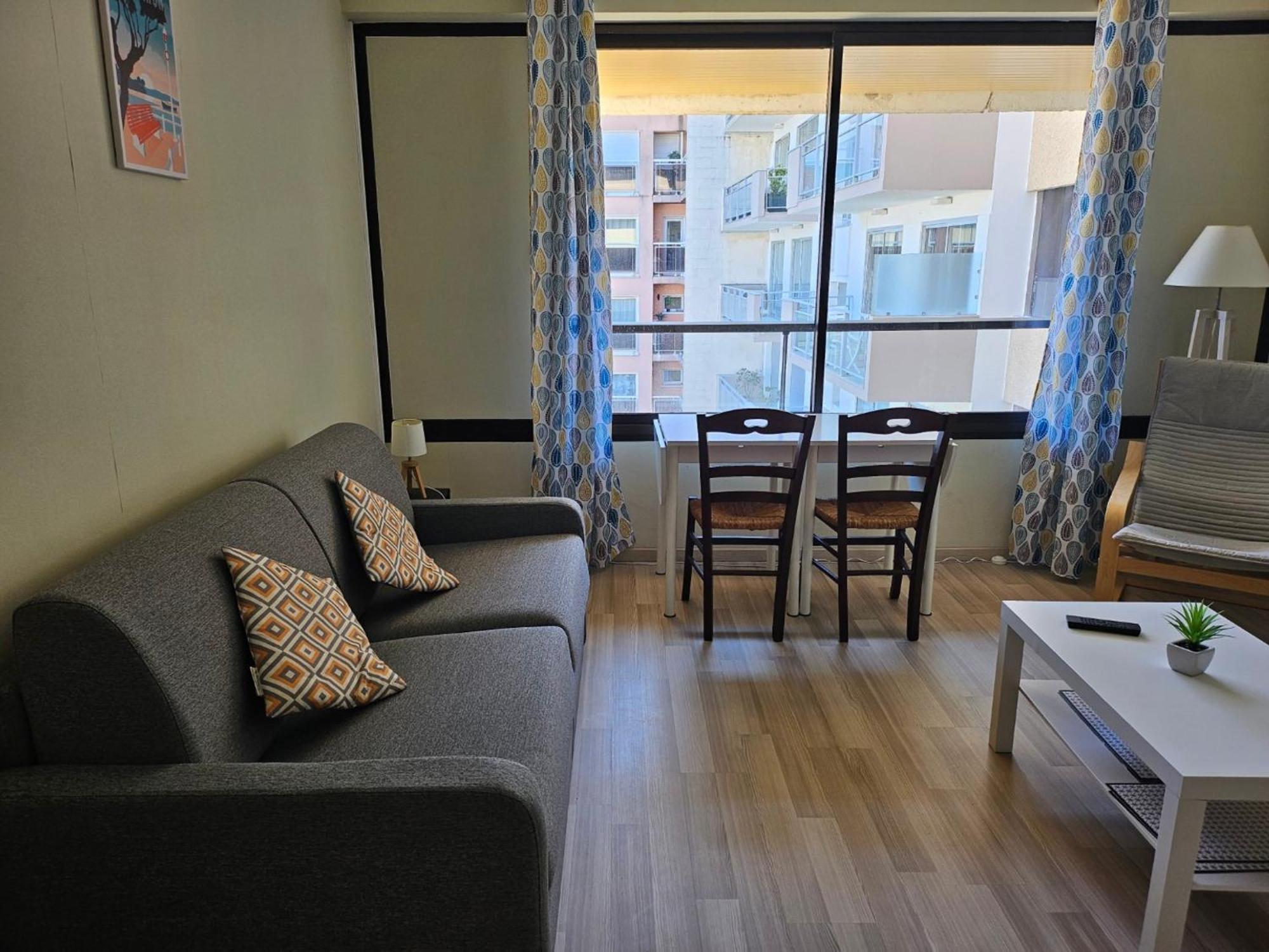 Arcachon Centre - Studio Confortable Proche Plage, Wifi - Fr-1-319-423 Eksteriør billede