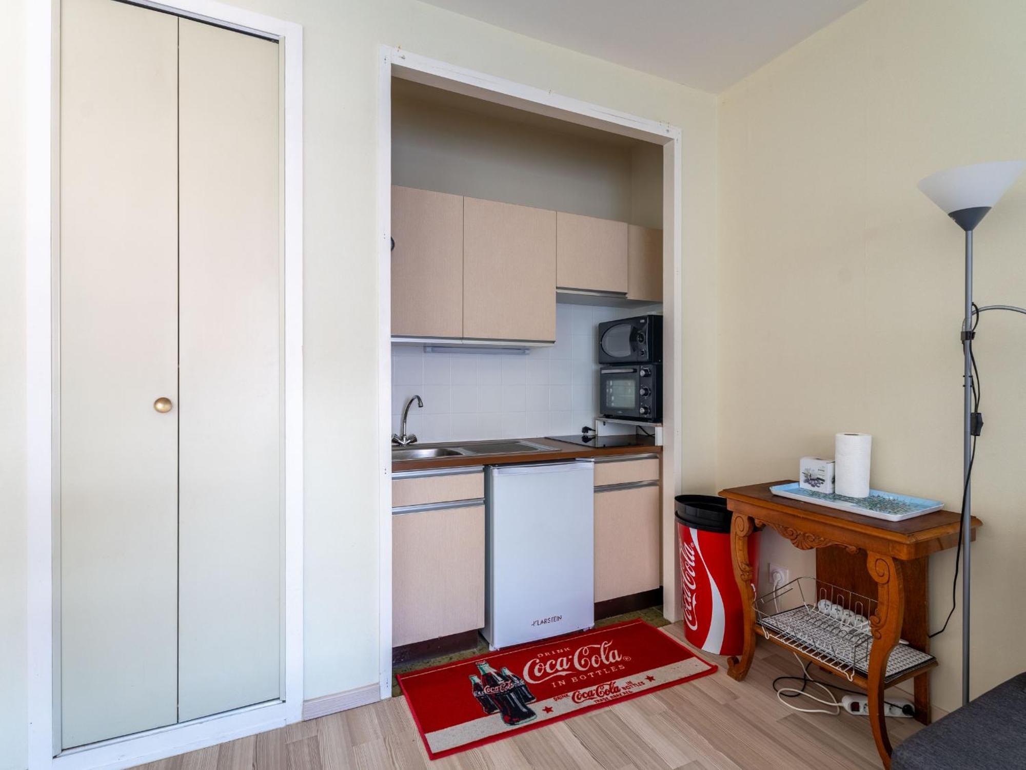 Arcachon Centre - Studio Confortable Proche Plage, Wifi - Fr-1-319-423 Eksteriør billede